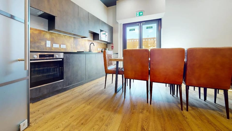Shared kitchen