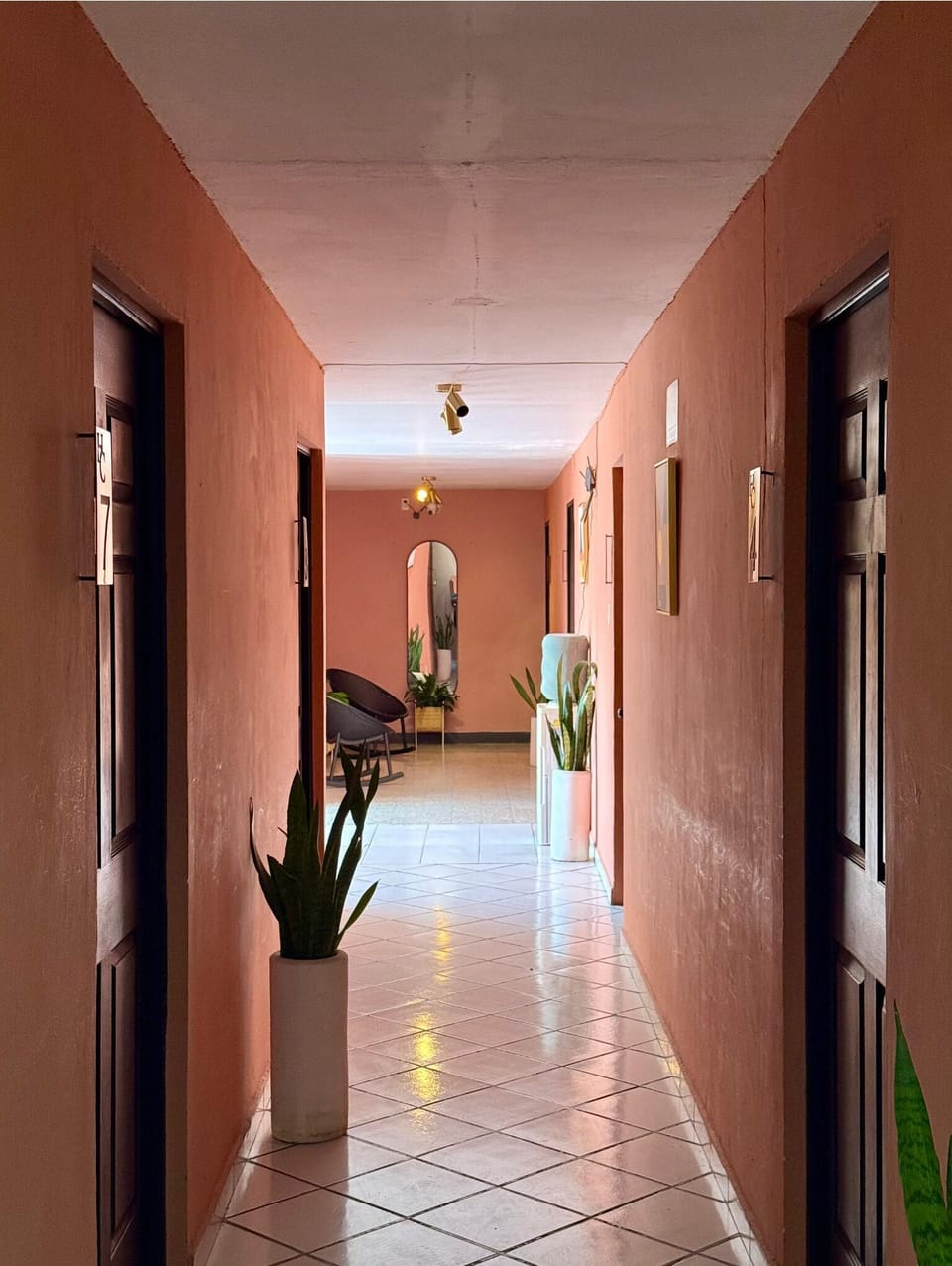 Hallway