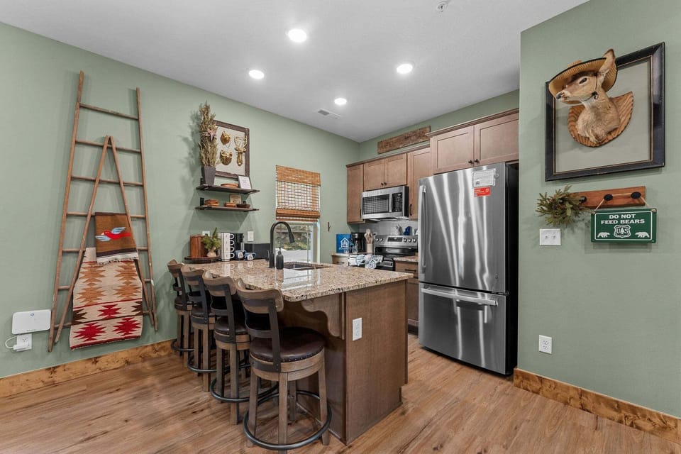 Private kitchen
