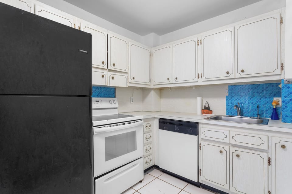 Apartment, Balcony | Private kitchen