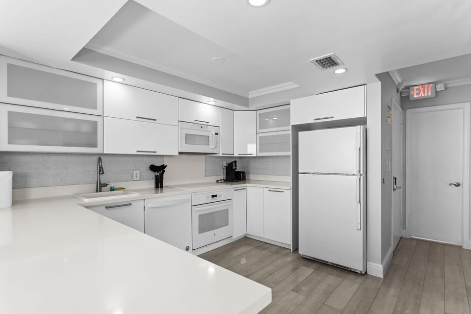 Apartment, Balcony | Private kitchen