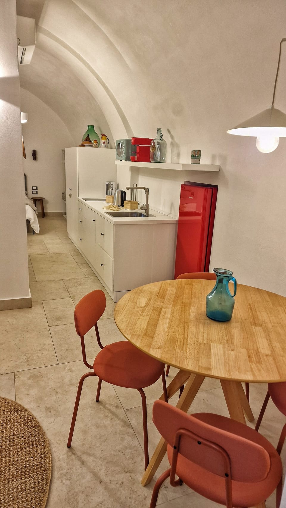 Triple Room | Living area | TV