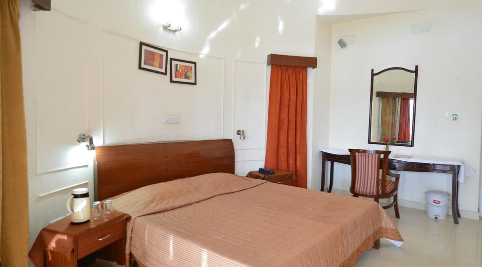 Deluxe Room | Free WiFi