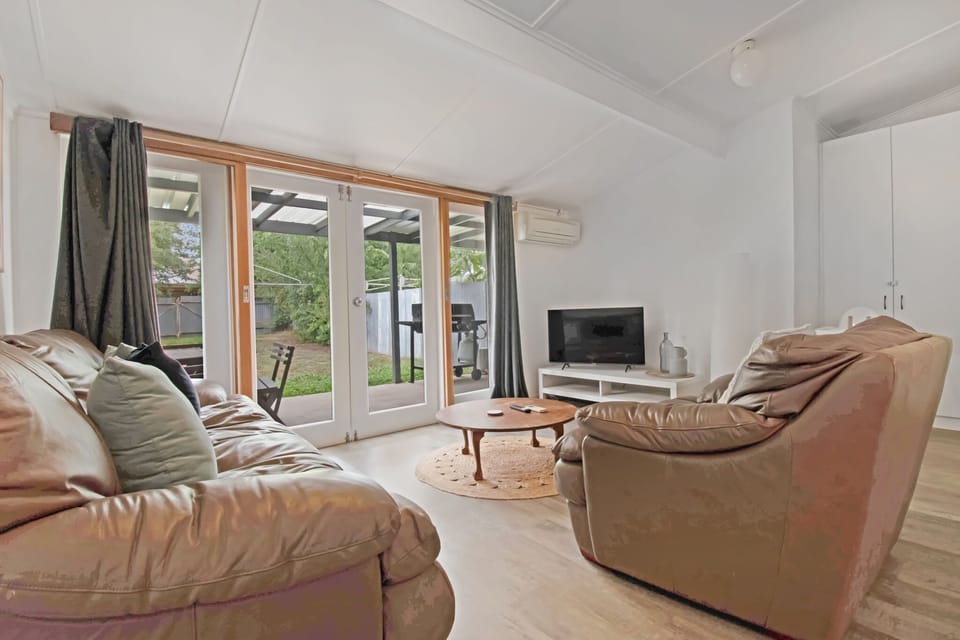 Main Living Area + Smart TV