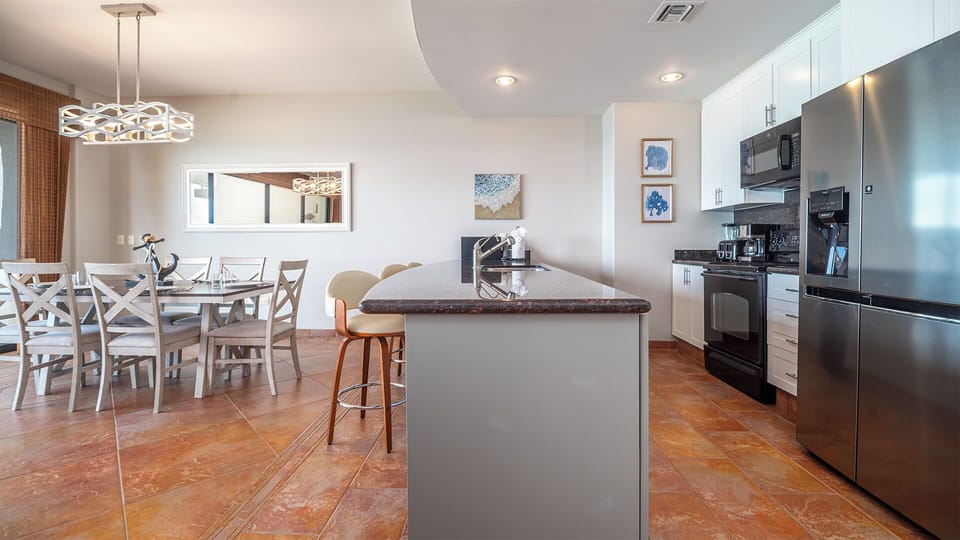the complete kitchen