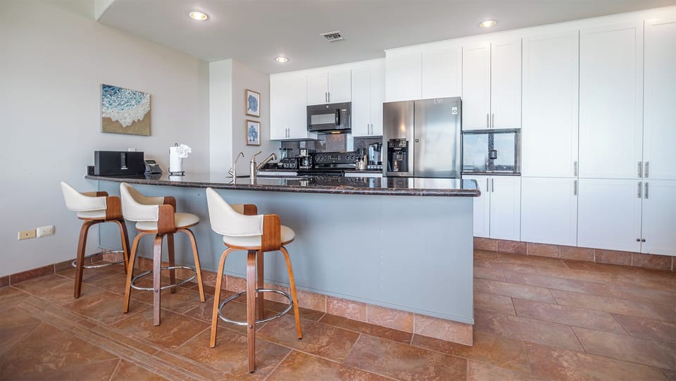 kitchen island