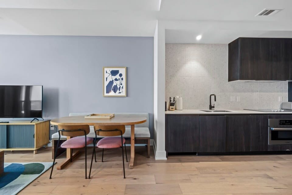 Kitchen and Dining