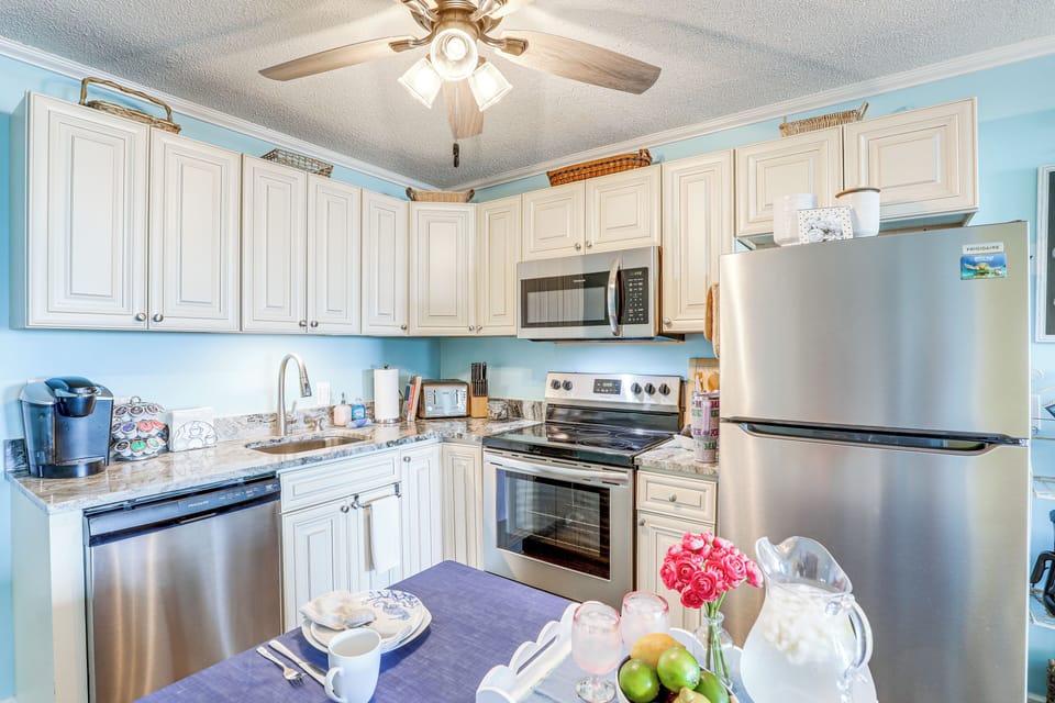 Kitchen | Toaster | Cooking Basics