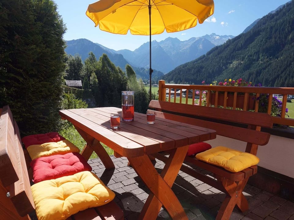 Patio / Balcony