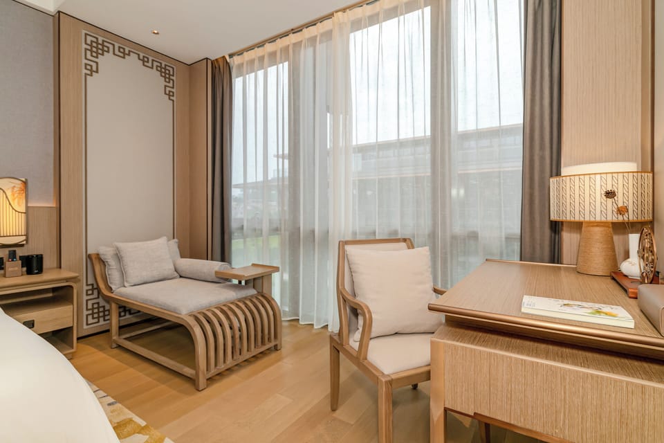 Superior Double or Twin Room, Courtyard View | Desk, laptop workspace, WiFi (free)
