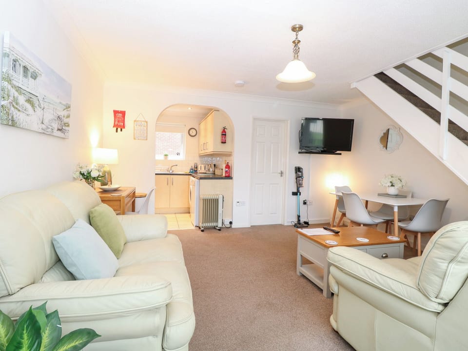 Cottage | Living area