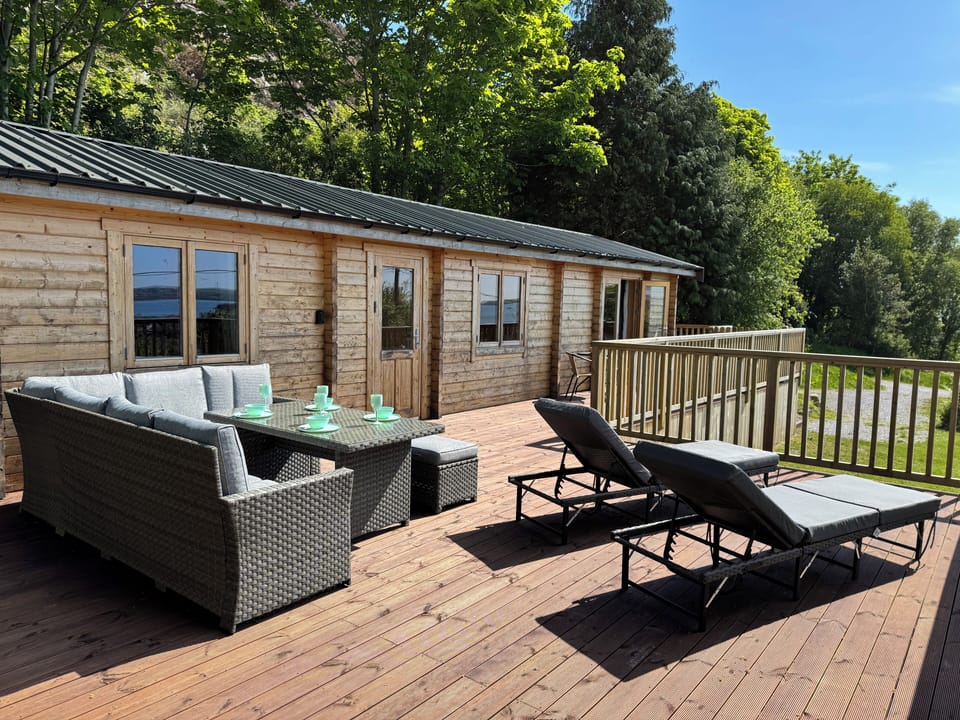 Cottage | Outdoor dining