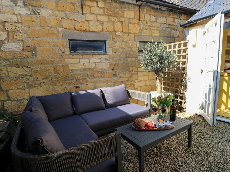 Cottage | Interior