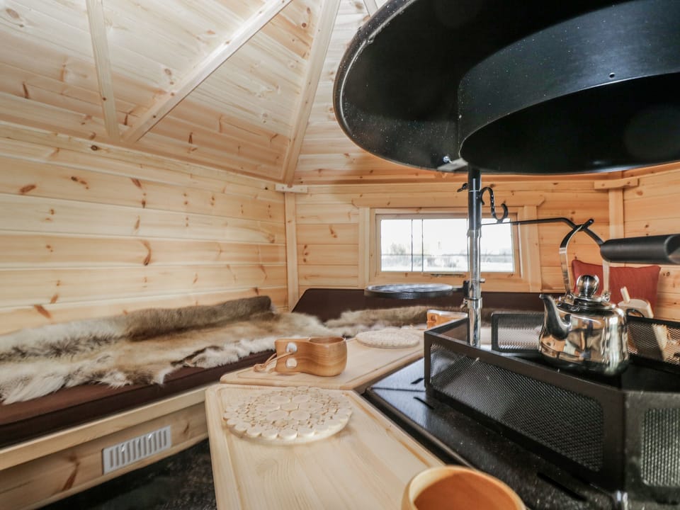 Cottage | Interior