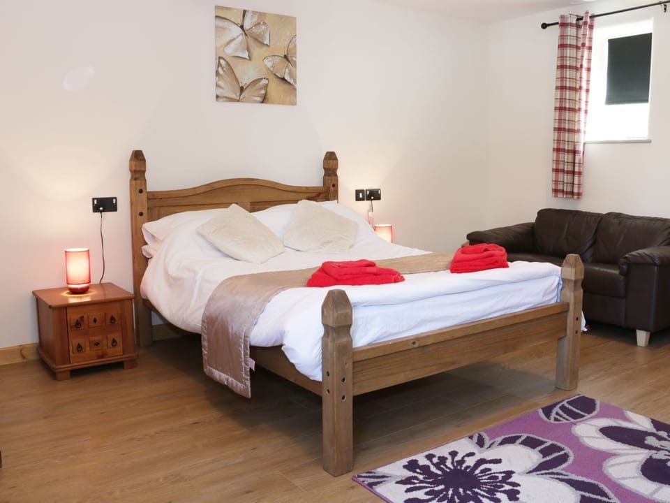 Ramblers Cottage in Wales