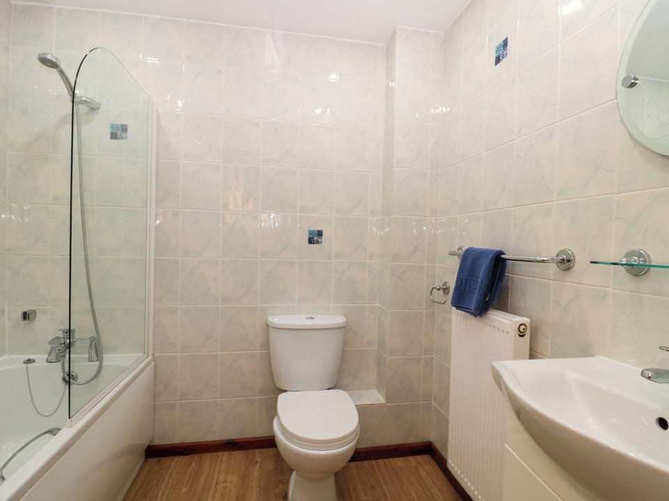 The Ash Lodge Cottage in Lyme Regis