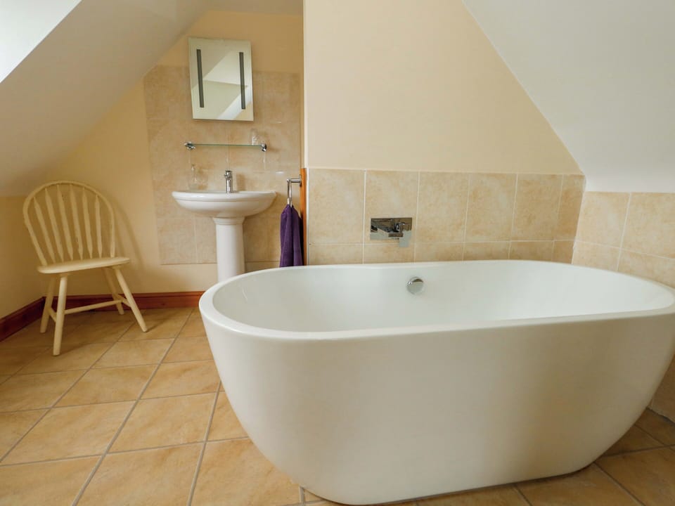 Mallows Byre Cottage in South Somerset District