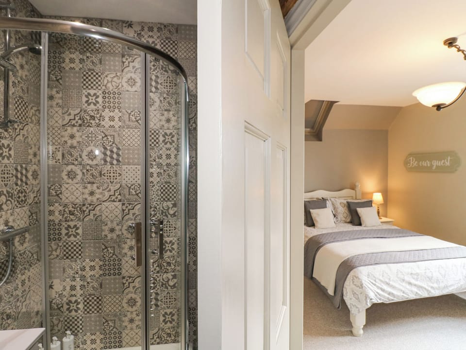 The Creamery Cottage in South Derbyshire District