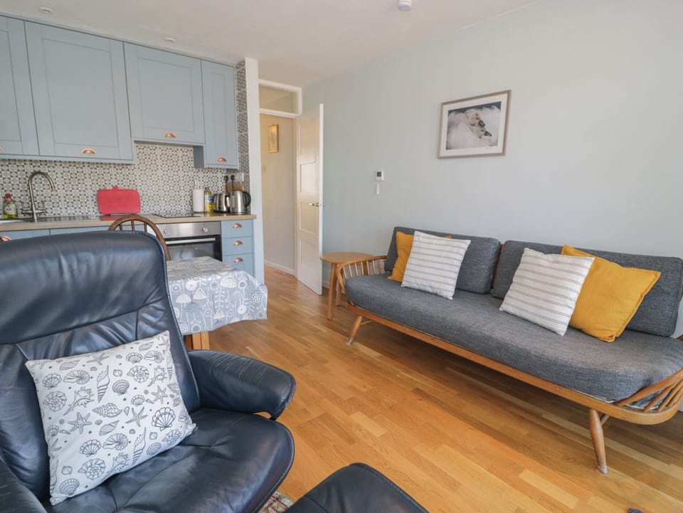 Cottage | Living area