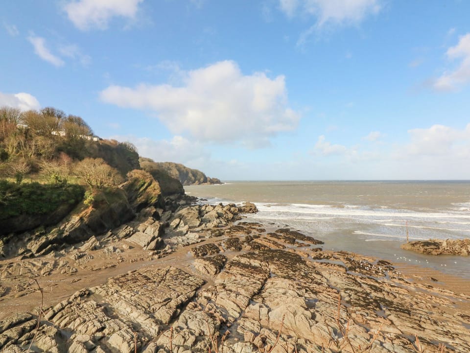 Ocean View Cottage in North Devon District