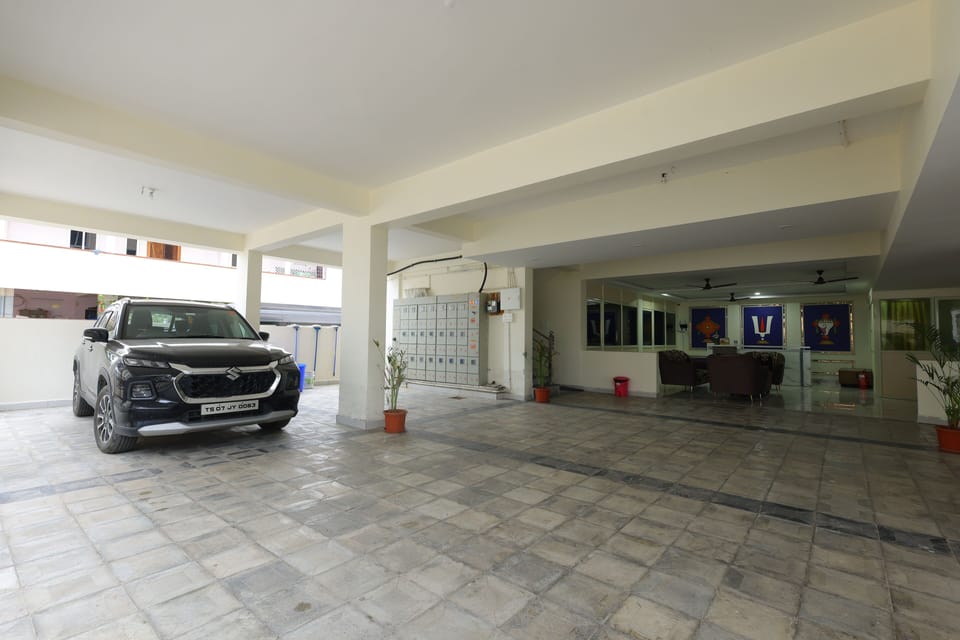 Free self parking