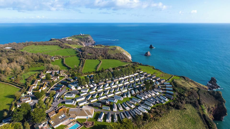 Cottage | Aerial view