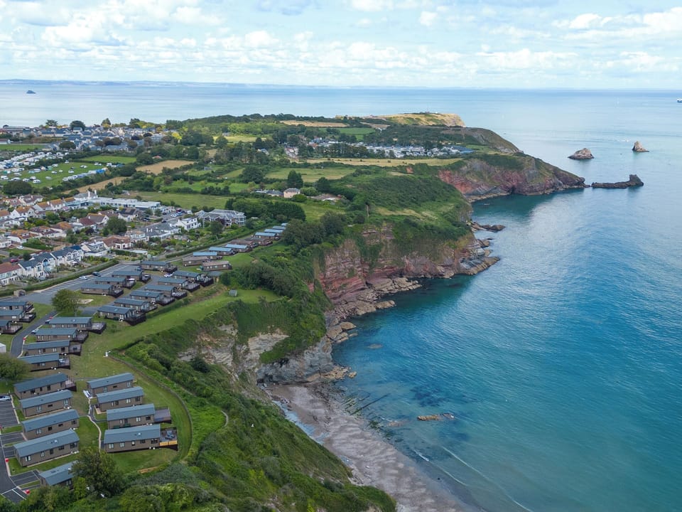 Cottage | Aerial view