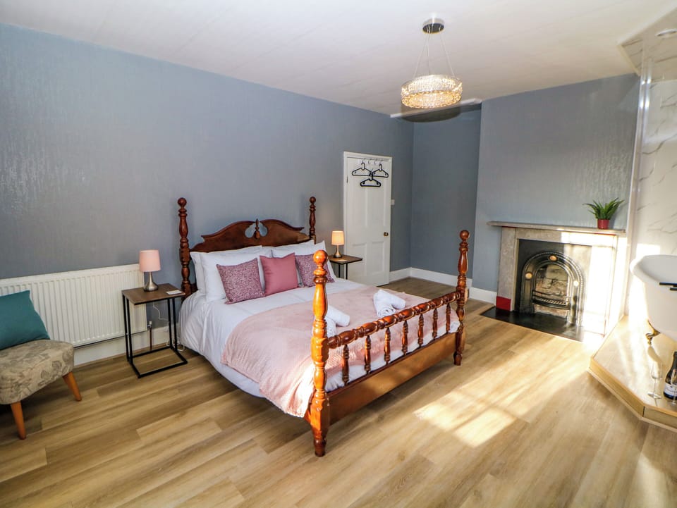 Belgrano Cottage in Amber Valley