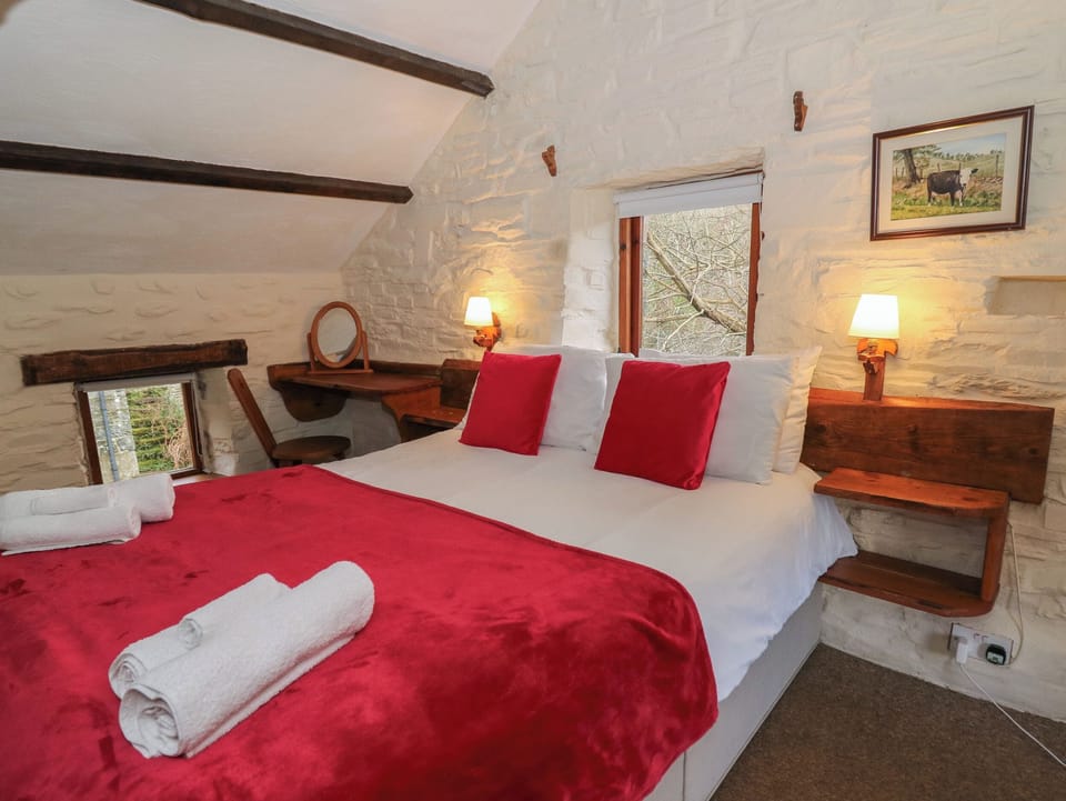 Ty Tarw Cottage in Wales