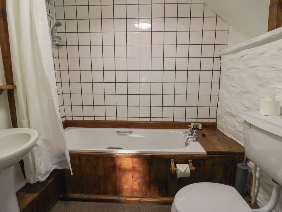 Y Beudy Cottage in Wales