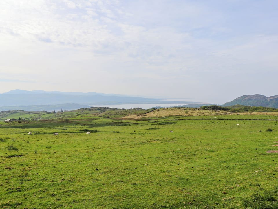 Beudy Cefn Cottage in Wales