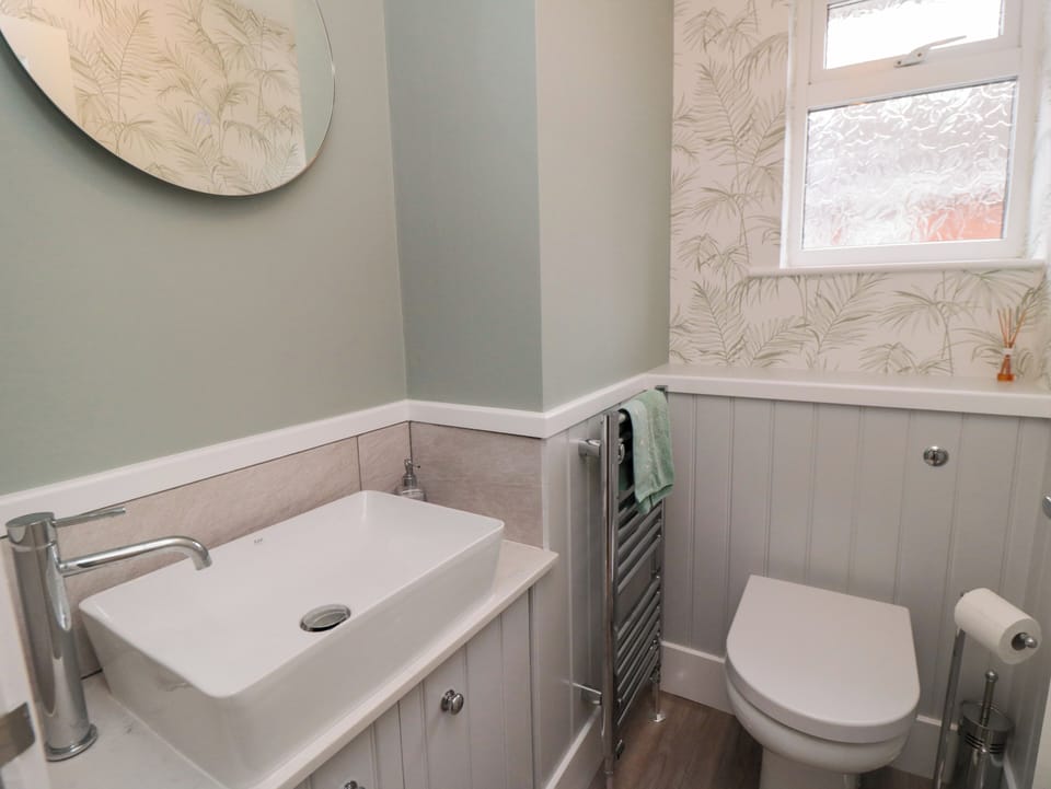 Sycamore Cottage in Filey