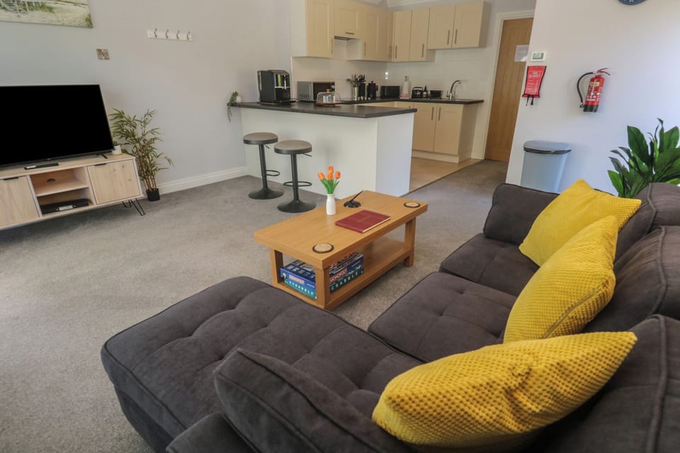 Cottage | Living area