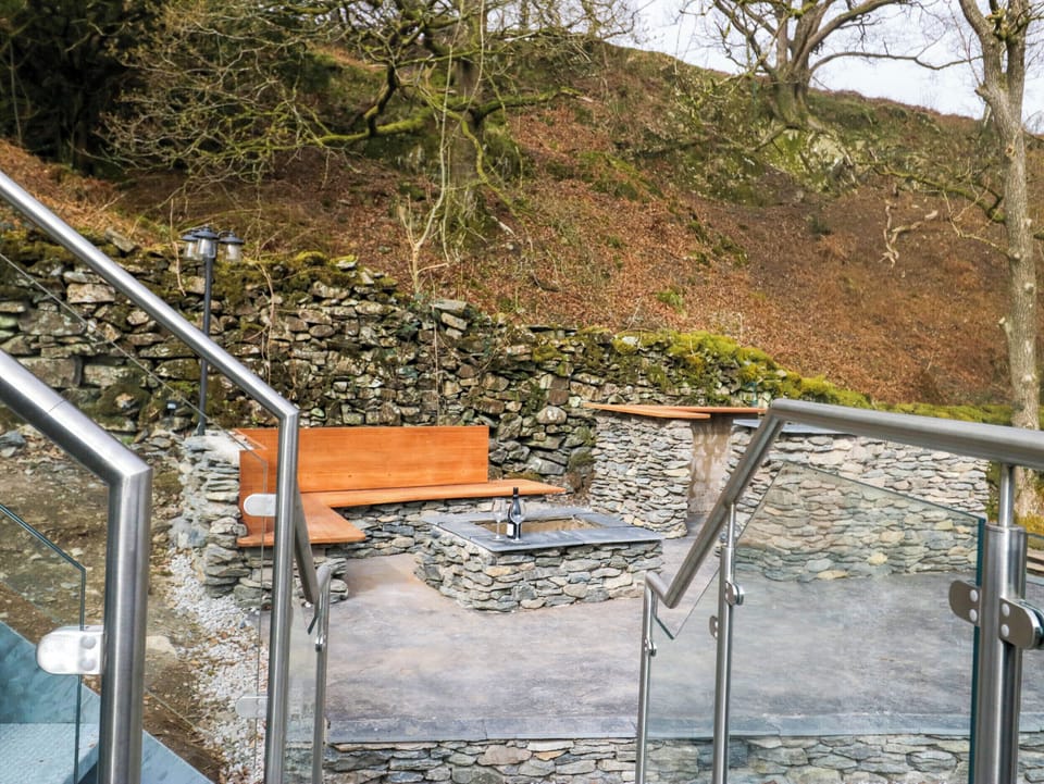 Cottage | Terrace/patio
