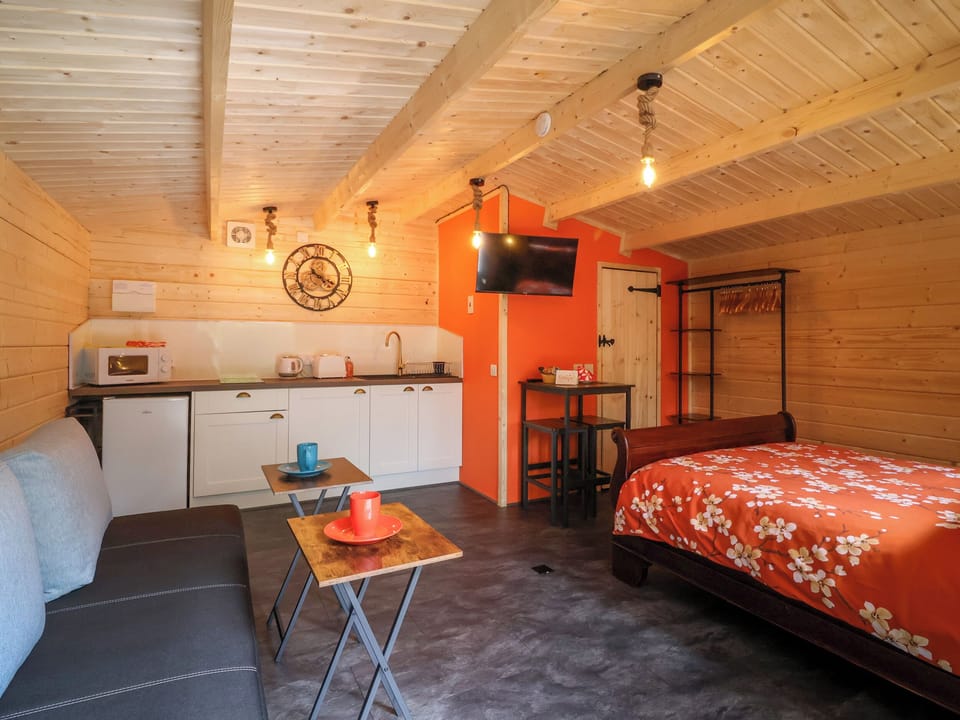1 bedroom, individually decorated, individually furnished, free WiFi