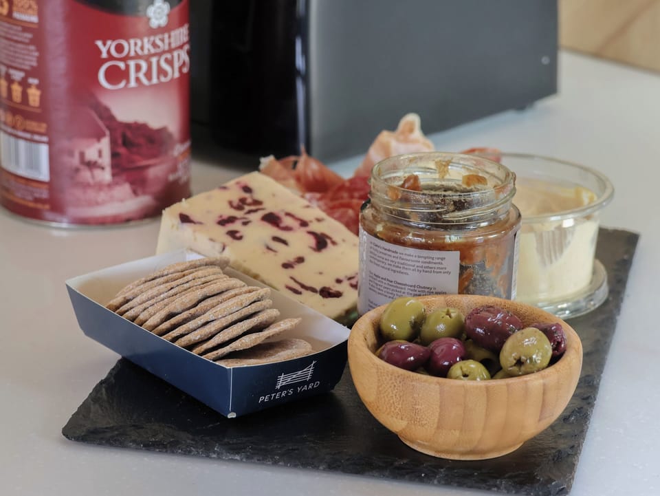 Food and drink