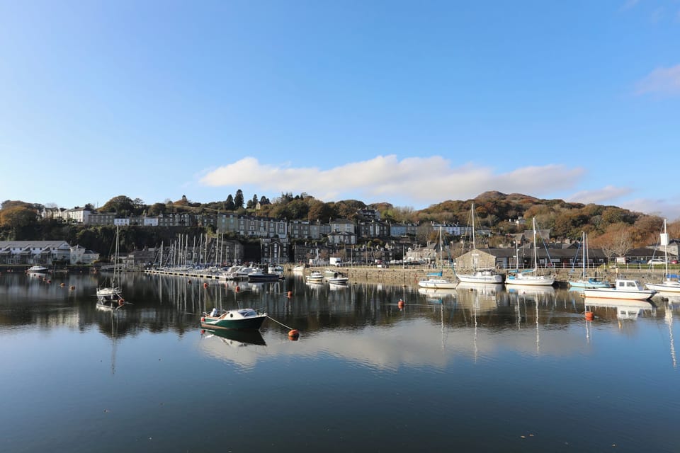 Anchor Watch Cottage in Porthmadog