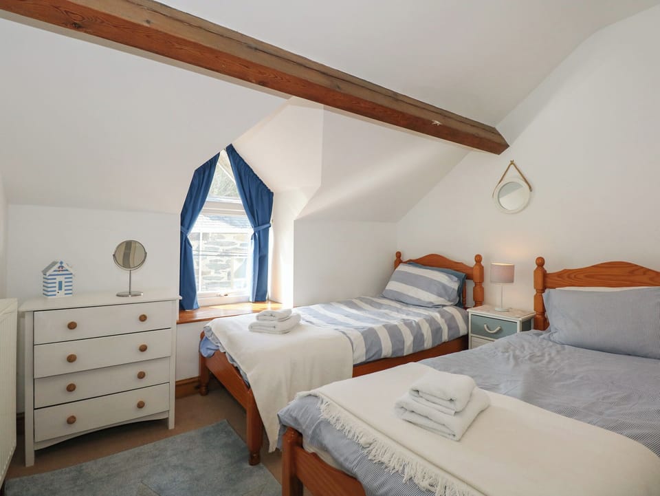 Captain's Rest Cottage in Porthmadog