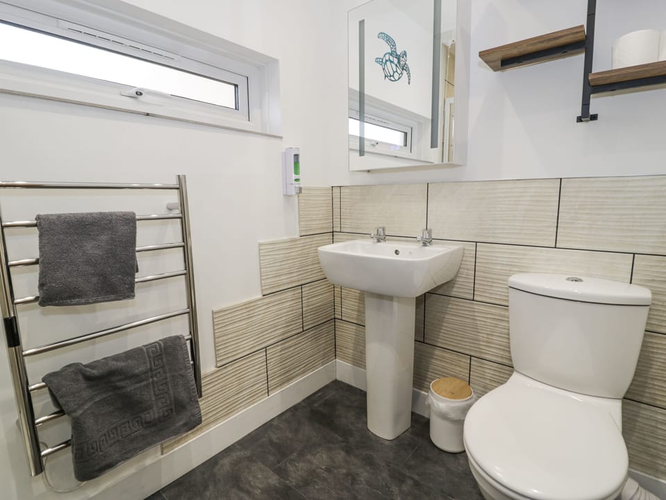 Harbwr Hideaway Cottage in Porthmadog