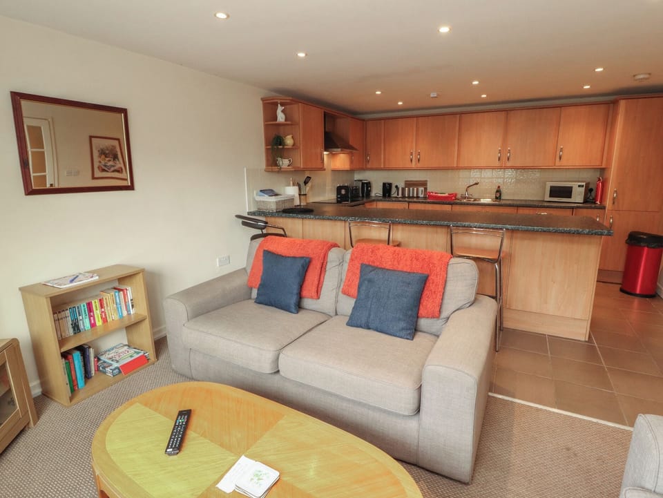 Cottage | Living area