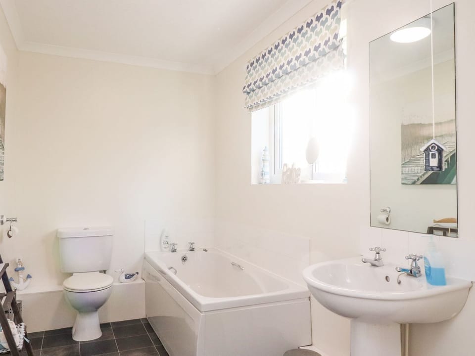 Arnside House Cottage in England