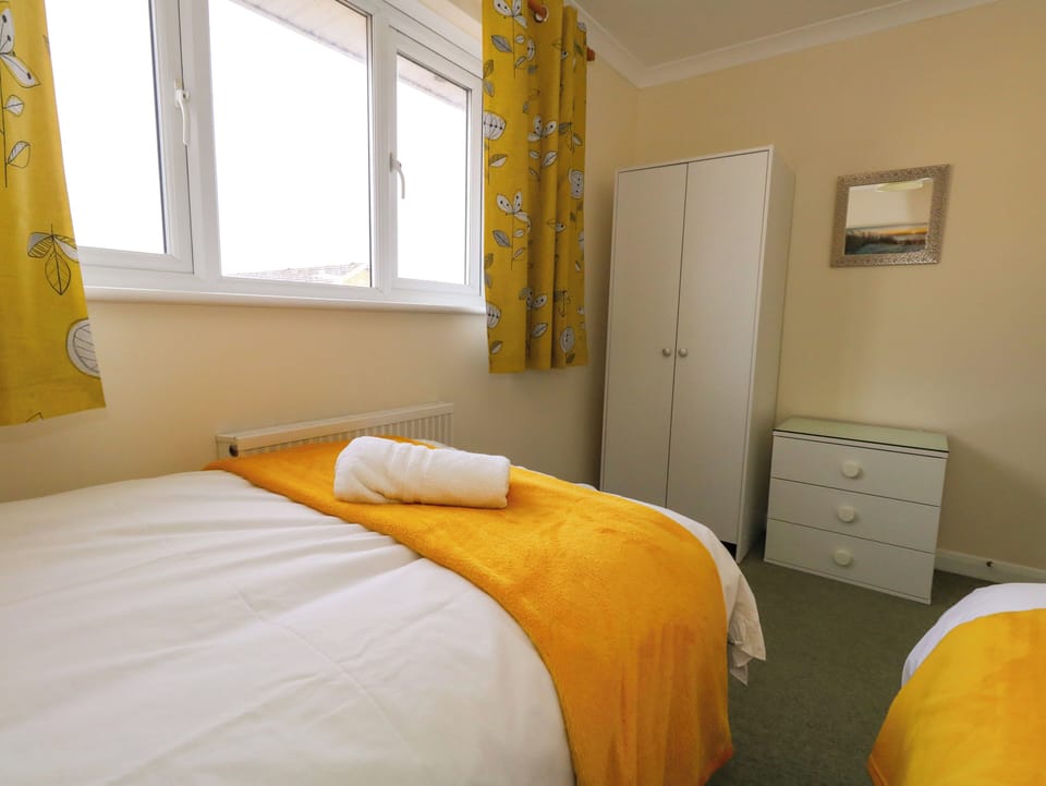 2 bedrooms, individually decorated, individually furnished, free WiFi