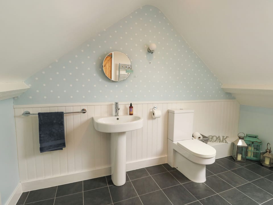 Ty Bach Cottage in Aberffraw
