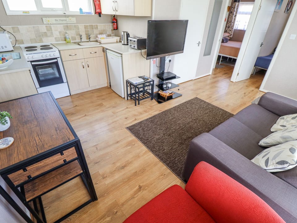 Cottage | Living area
