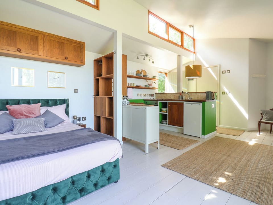 The Bothy Cottage in Lyme Regis