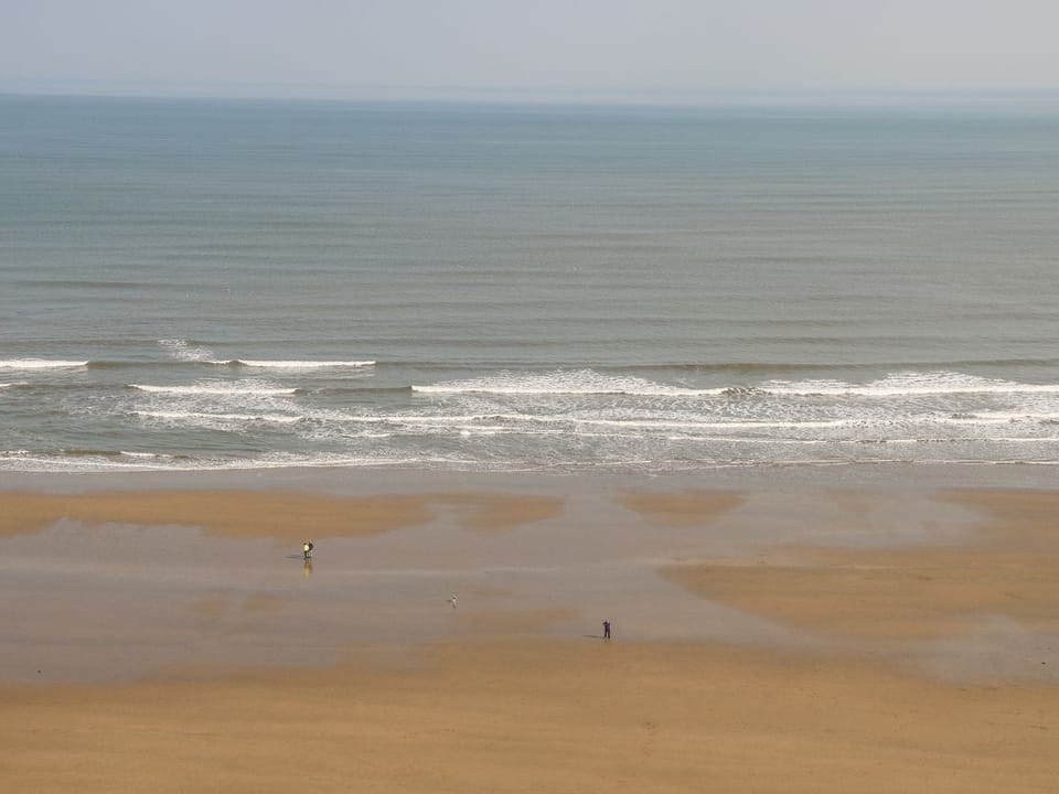 Seascape Villa Cottage in Filey