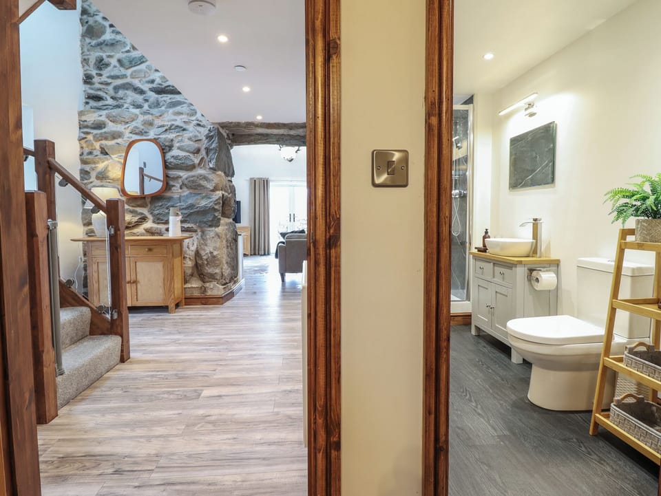Gaerau Bach Cottage in Wales