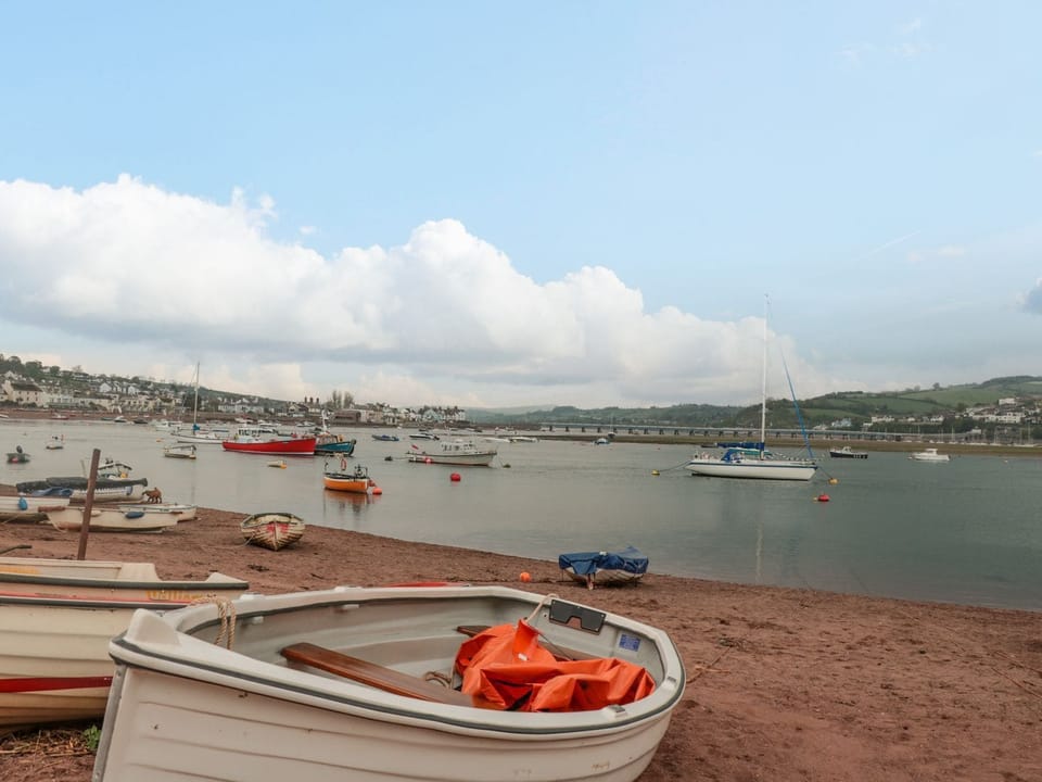 Regents Deck Cottage in Teignmouth