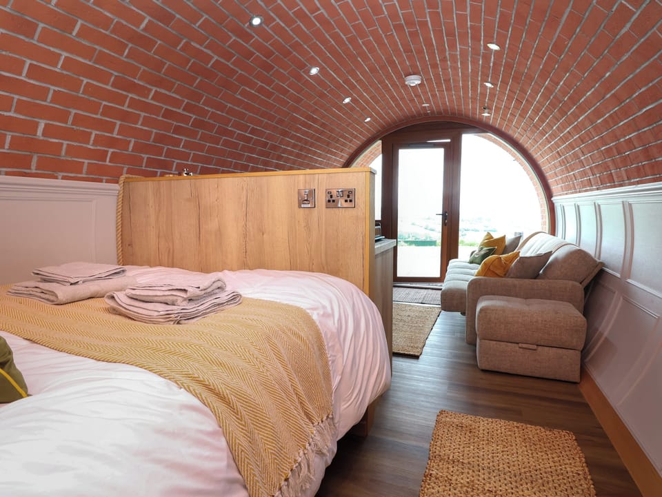 Cae Bach Cottage in Wales
