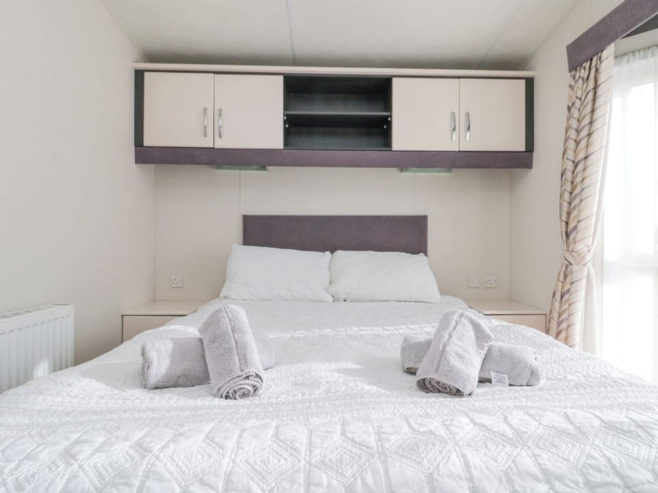 The Cosy Caravan Cottage in Borough of Harrogate